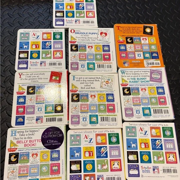 Sandra Boyton board books - Picture 2 of 5